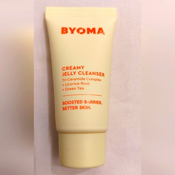 NWT BYOMA Bundle Set Cleansing Moisturizing Clarifying Brightening MSRP $62 - Picture 3 of 5